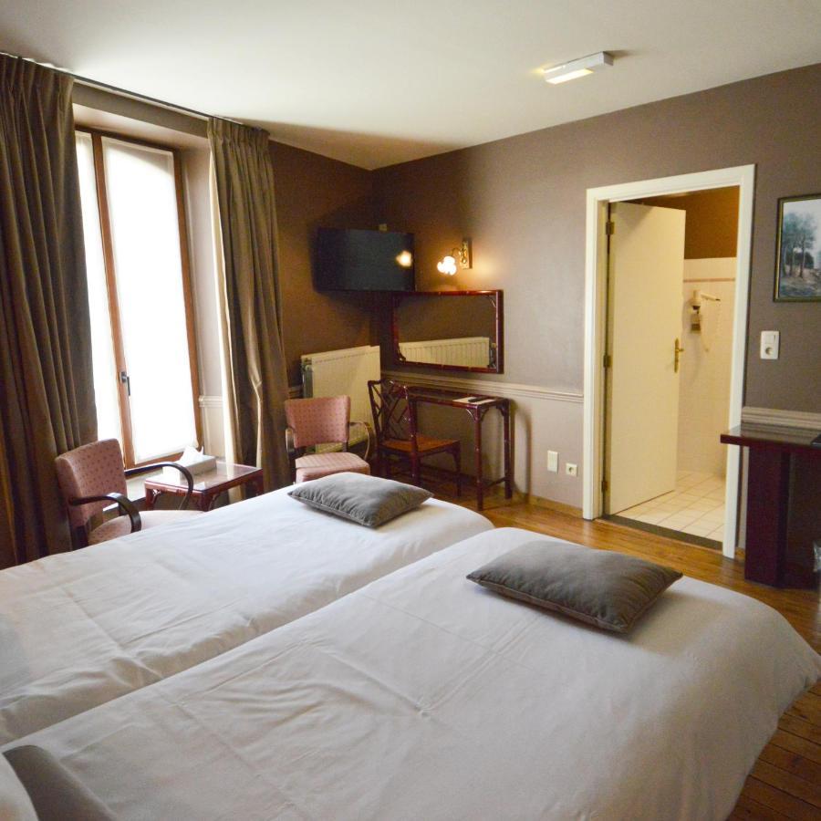 Hotel De La Poste - Relais De Napoleon III Бульон Экстерьер фото
